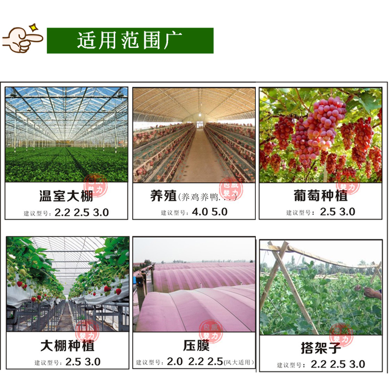 塑钢线大棚线压膜线高香果 温室大棚压膜绳强度拉线钢丝葡萄架百在类目 鲜花速递/花卉仿真/绿植园艺, 园艺用品, 其它园艺用品中 - 来自Buy2taobao.com提供专业的淘宝代购服务