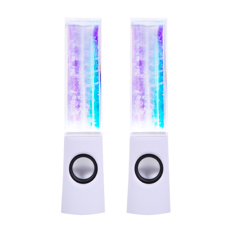 小型噴水噴泉水舞電腦電腦影響小音箱 家用 音響台式筆記本usb有在類目 影音電器, 電腦多媒體音箱中 - 來自Buy2taobao.com提供專業的淘寶代購服務