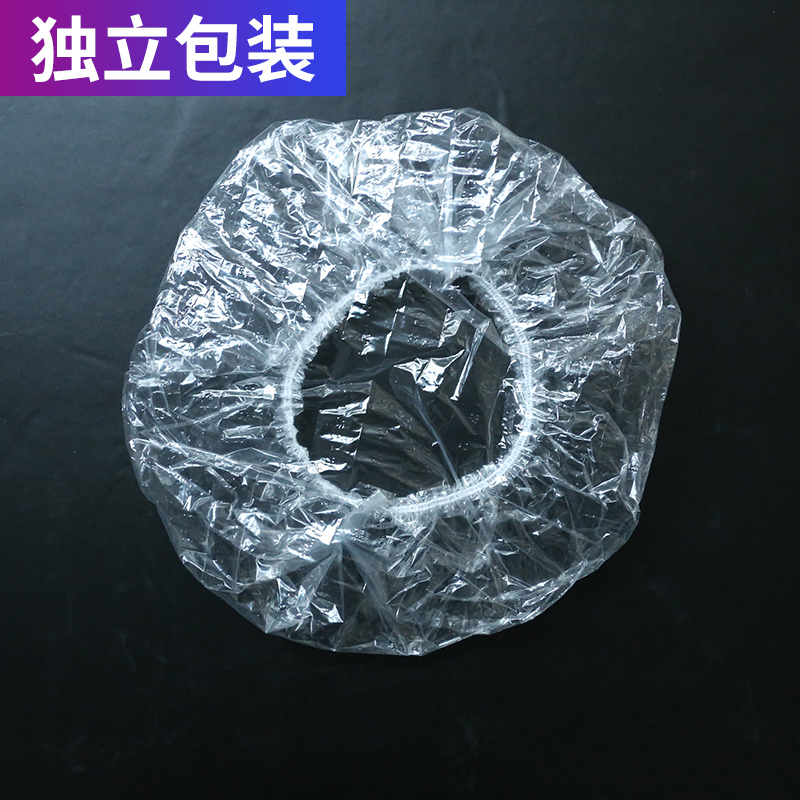 disposable Shower cap waterproof Lampblack adult kitchen Long take a shower shower Bath Hat Female models Headgearin the Family/Personal Cleaning Tools , Personal care cleaning appliances , Shower cap category - from Buy2taobao.com to provide professional Taobao agent buy service