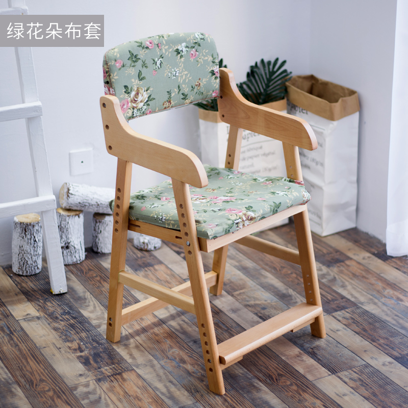 desk write Armchair stool children solid wood adjust Learning Chair Lifting baby Having dinner Dining chair Homein the Diapers/Care/Feeding/Push lathe , Children's Room/Tables and chairs/Furniture , Children's chair category - from Buy2taobao.com to provide professional Taobao agent buy service