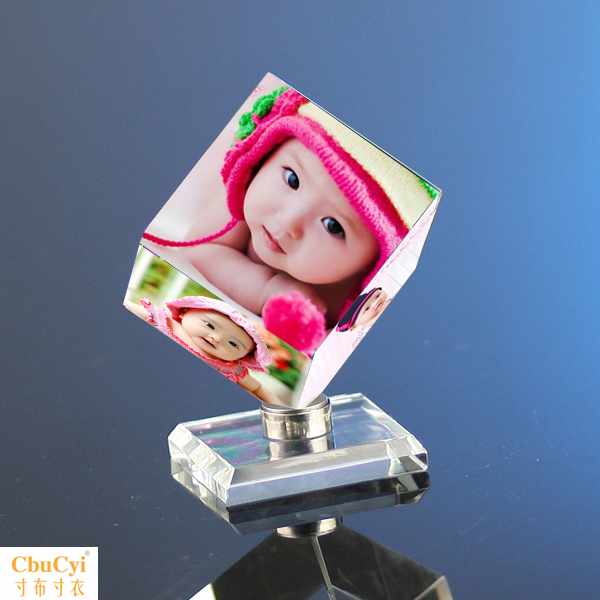 Crystal Cube windmill DIY Photo personality customized photo make rotate Swing sets Decoration originality birthdayin the Personalized custom/Design Services/DIY , Daily/Decorative custom , Crystal custom , Crystal Image custom category - from Buy2taobao.com to provide professional Taobao agent buy service