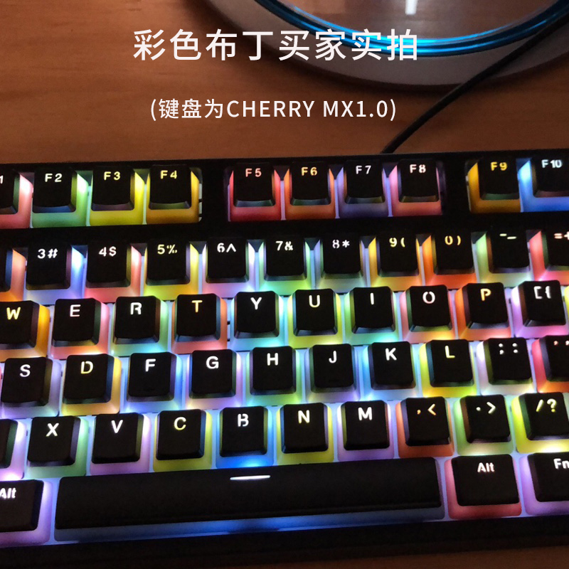 双色布丁双皮奶pbt字符侧透光键帽兼容mx1.0/8.0/9.0樱桃机械键盘|ruв категории компьютерное оборудование/дисплей/Компьютерная периферия, клавиатура - от Buy2taobao.com для оказания профессиональной услуги покупки агента Taobao