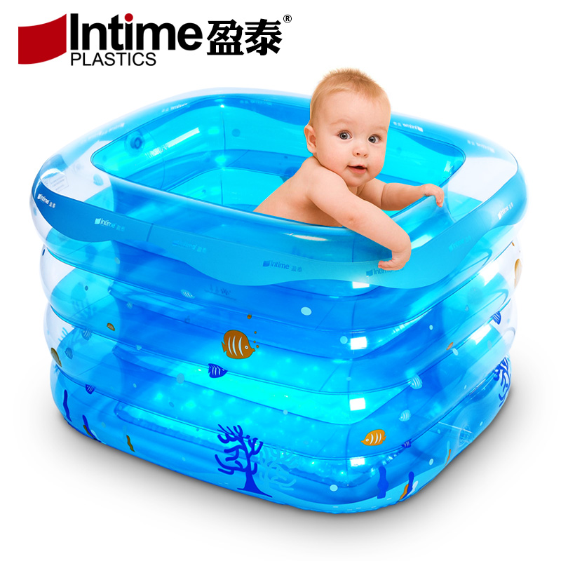 澡桶儿童宝宝保温浴缸加厚婴儿游泳池幼儿小孩大号充气家庭洗|msdalam kategori Toy/bayi/teka-teki/blok bangunan/model, anda Yongchi/Bermain dalam mainan air, anda Yongchi - dari Buy2taobao.com untuk memberikan perkhidmatan ejen Taobao profesional membeli
