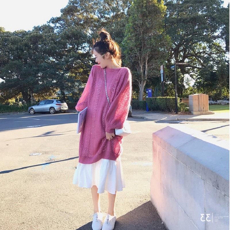 2019初春两件套网红法式赫本适合胖女人穿的套装御姐女神洋气大码在类目 女装/女士精品, 大码女装中 - 来自Buy2taobao.com提供专业的淘宝代购服务