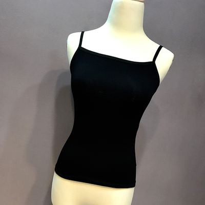 【周年活动：5星好平 全额返，限购1份】性感显瘦细吊带背心女