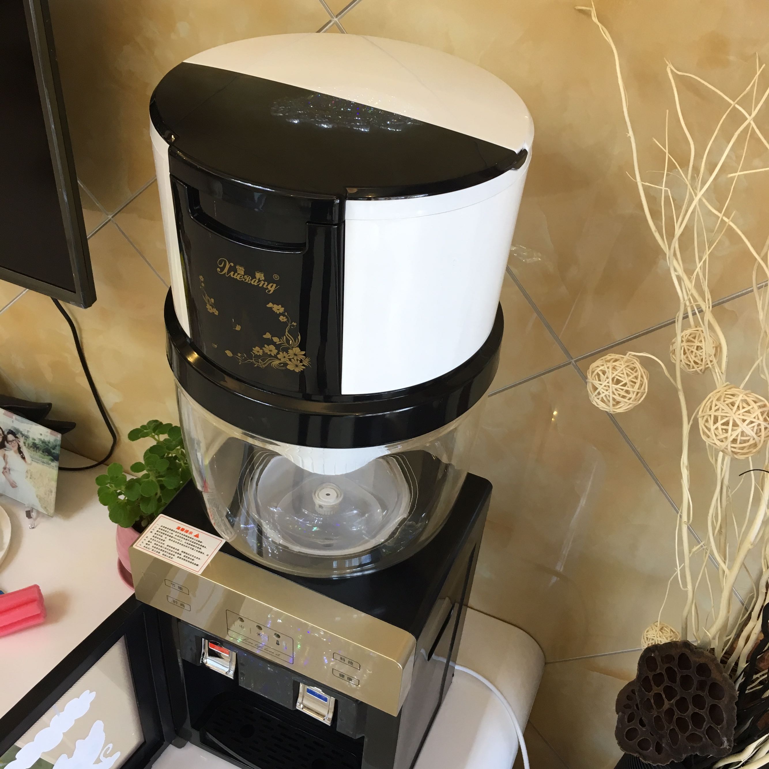 饮水机桶家用自来水净化器直饮净水一体机净水桶过滤台式温热在类目 厨房电器, 净水器中 - 来自Buy2taobao.com提供专业的淘宝代购服务