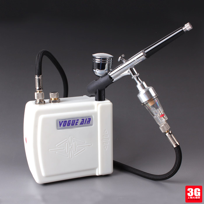 Paint Tool Color Spray paint Model Air pump Mini The height is 3g Model Airbrush Pump setin the Play mode/Anime/Periphery/cos/Board games , Modeling tools/Accessories supplies category - from Buy2taobao.com to provide professional Taobao agent buy service