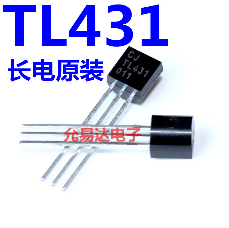 全新原装 长 电 CJ431 TL431 铜脚 直插TO-92 稳压三极管 50只|ruв категории Цифровые аксессуары, рынок электронных компонентов, электронное устройство, триод - от Buy2taobao.com для оказания профессиональной услуги покупки агента Taobao