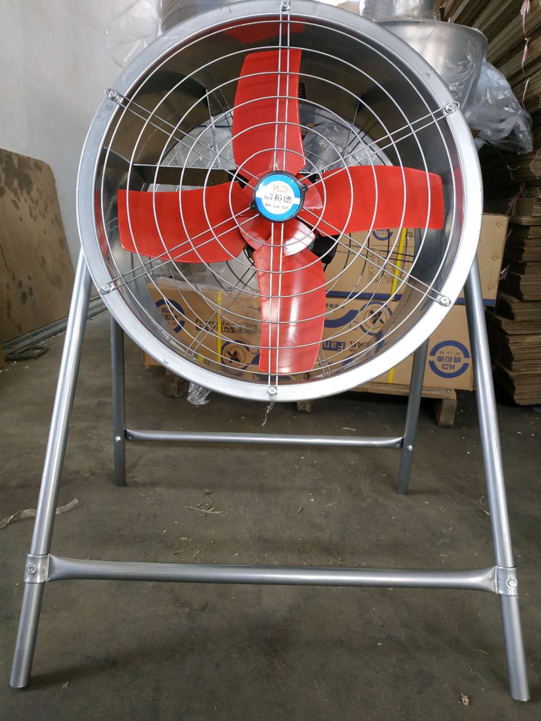 中國落地圓筒風機 24寸大功率崗位排氣機吹風扇抽風機強力工業在類目 生活電器, 其它生活家電, 換氣扇/排氣扇中 - 來自Buy2taobao.com提供專業的淘寶代購服務