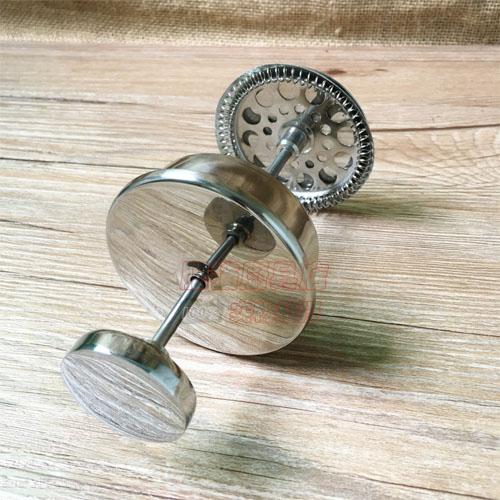 new pattern household Stainless steel French press pot Coffee Tea Maker teapot Insulationin the Tableware , Coffee , Coffee pot category - from Buy2taobao.com to provide professional Taobao agent buy service
