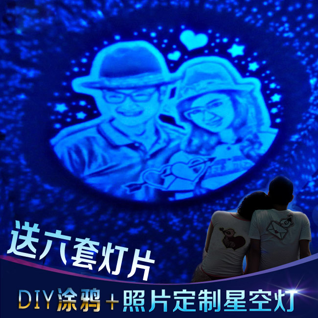 日本购满天星安睡灯定制创意浪漫星空投影灯仪旋转儿童男女闺蜜生在类目 玩具/童车/益智/积木/模型, 电子/发光/充气/整蛊玩具, 发光玩具中 - 来自Buy2taobao.com提供专业的淘宝代购服务