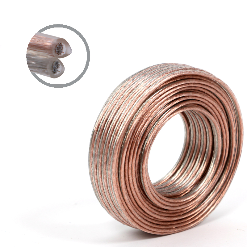 flykace 2.5 Line 2.5 Line Copper clad aluminum Speaker wire Broadcast Line Horn wire Audio line Professional soundin the Audio appliances , Video Appliance Parts , Wire category - from Buy2taobao.com to provide professional Taobao agent buy service