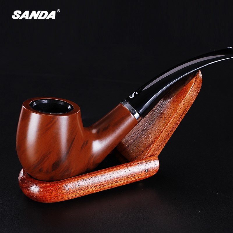 多功能套装烟具架送老公过滤嘴风行烟嘴烟斗特大号木烟嘴烟斗清洗|msdalam kategori ZIPPO/Swiss Army Knife/cermin mata, penulis, paip - dari Buy2taobao.com untuk memberikan perkhidmatan ejen Taobao profesional membeli