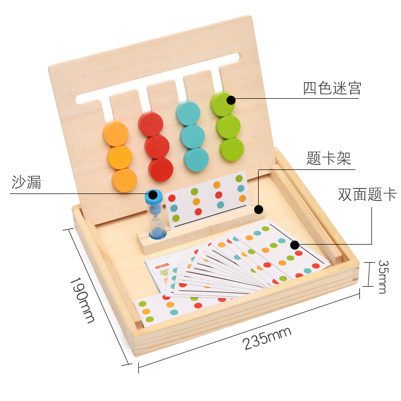 Japan Patient attention train Toys children wisdom Maze game Puzzle three-dimensional Mazein the Toy/Childs/Puzzle/Building block/Model , Unlock/Maze/Cube/Intelligence toys , Maze category - from Buy2taobao.com to provide professional Taobao agent buy service