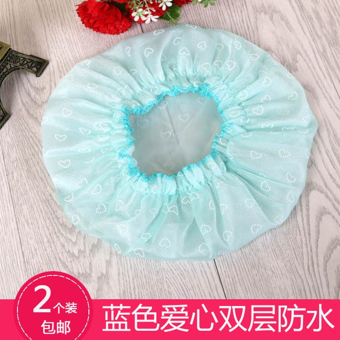 长发宾馆短发女款冲凉浴帽女防水洗澡可爱韩国沐浴帽酒店美容院在类目 家庭/个人清洁工具, 个人洗护清洁用具, 浴帽中 - 来自Buy2taobao.com提供专业的淘宝代购服务