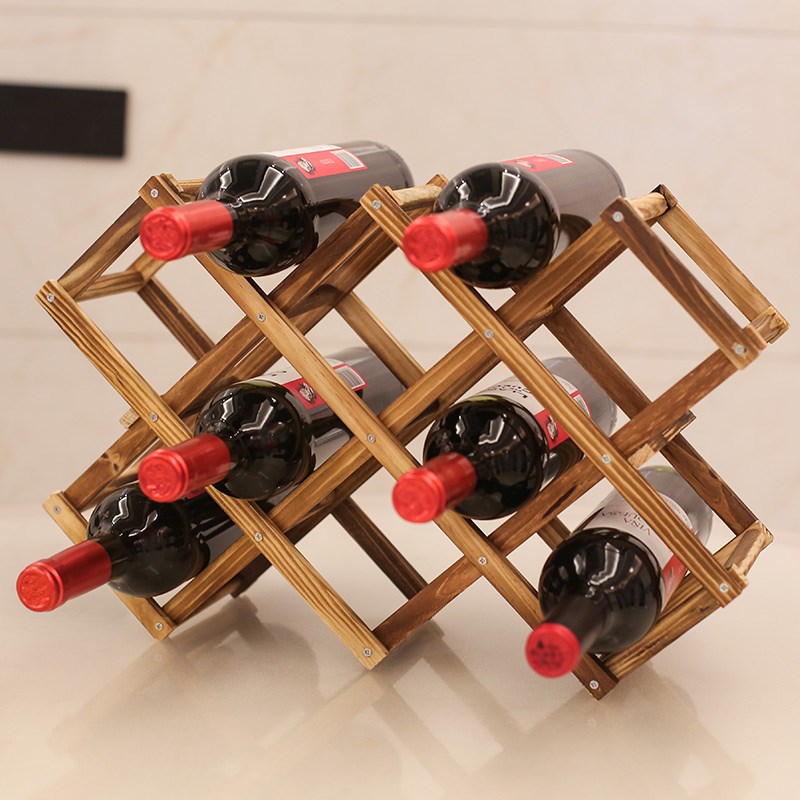 欧式实木红酒架摆件创意葡萄酒架实木展示架家用酒瓶架客厅酒架子在类目 收纳整理, 家庭收纳用具, 收纳架, 红酒架中 - 来自Buy2taobao.com提供专业的淘宝代购服务
