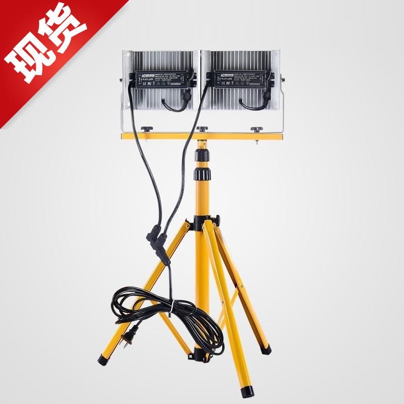 led投a光灯户外防水射灯室外广告施工移动照明工地灯厂房灯工作灯|ruв категории награду материалов, огни освещения, другие огни освещения - от Buy2taobao.com для оказания профессиональной услуги покупки агента Taobao