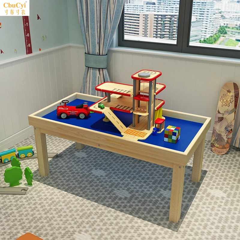 children solid wood sand table game Toys Building blocks Table multi-function With cover groove Storage baby write Early educationin the Toy/Childs/Puzzle/Building block/Model , Swimming pool/Water toys , Bathing/Sand play toys category - from Buy2taobao.com to provide professional Taobao agent buy service