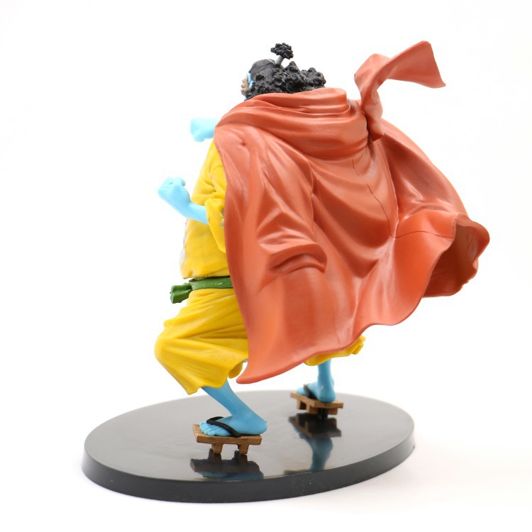 Special Offer 2019 Standing Very flat Seven Wu Hai comic Garage Kit Pirates Doll navigationin the Toy/Childs/Puzzle/Building block/Model , Other Toys category - from Buy2taobao.com to provide professional Taobao agent buy service