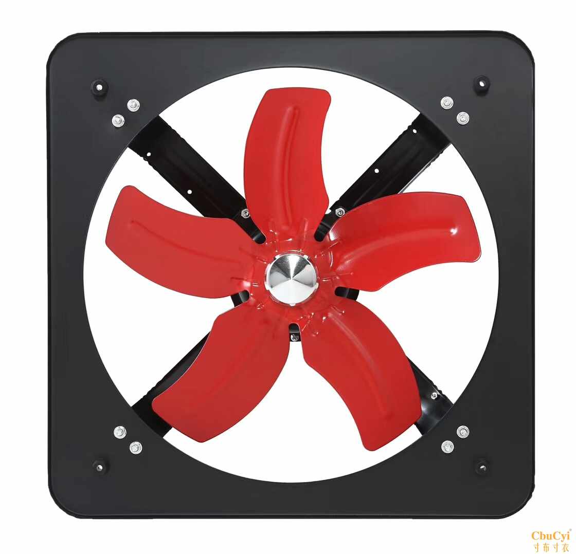 Strength 16 kitchen ventilating fan Windowsill Range hood Industry Ventilator Metal Ventilation Exhaustin the Electrical life , Other home appliances , Ventilator/Fan category - from Buy2taobao.com to provide professional Taobao agent buy service