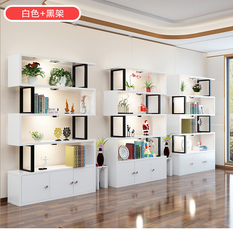 化妆品柜子时尚白色烤品护肤品指甲油展示柜漆包包柜欧式美容院产|ruв категории коммерческий/офисная мебель, полки/витрина, бутик - витрина/витрина - от Buy2taobao.com для оказания профессиональной услуги покупки агента Taobao