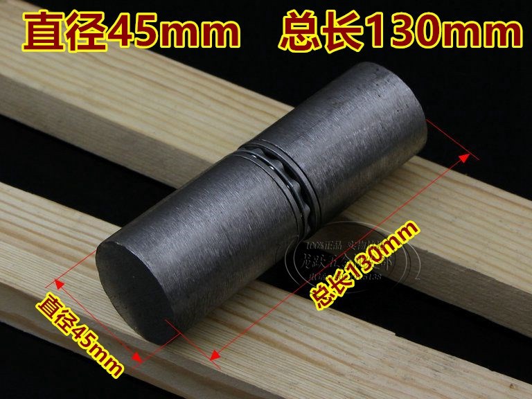 上新圆柱铰链焊接合页/重型合页/大门铰链/加厚合页/铁门轴 脱卸|ruв категории основы строительных материалов, бытовой техники, петли, съемный петли - от Buy2taobao.com для оказания профессиональной услуги покупки агента Taobao
