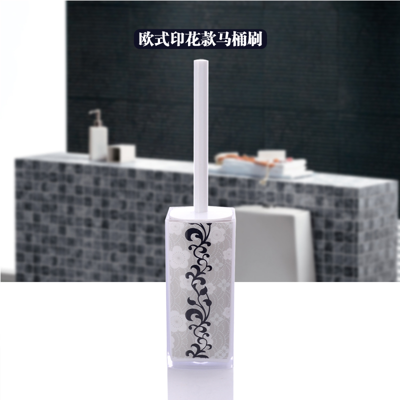 韩国创意带底座马桶刷高档刷耐用式软毛清洁刷 亚克力厕所刷套装|ruв категории семья/личные чистящие средства, ванная приборов/принадлежности для ванной, туалетный ёршик/туалет, кисть - от Buy2taobao.com для оказания профессиональной услуги покупки агента Taobao