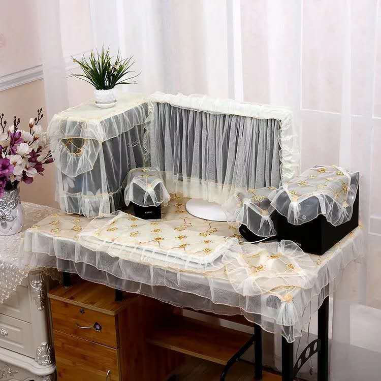 Laptop Sleeve dust cover Desktop liquid crystal Plush Decorative circle lovely Cartoon Fabric art Jinsirong computer suitin the Home Fabric , Dust protection cover , Computer enclosures category - from Buy2taobao.com to provide professional Taobao agent buy service