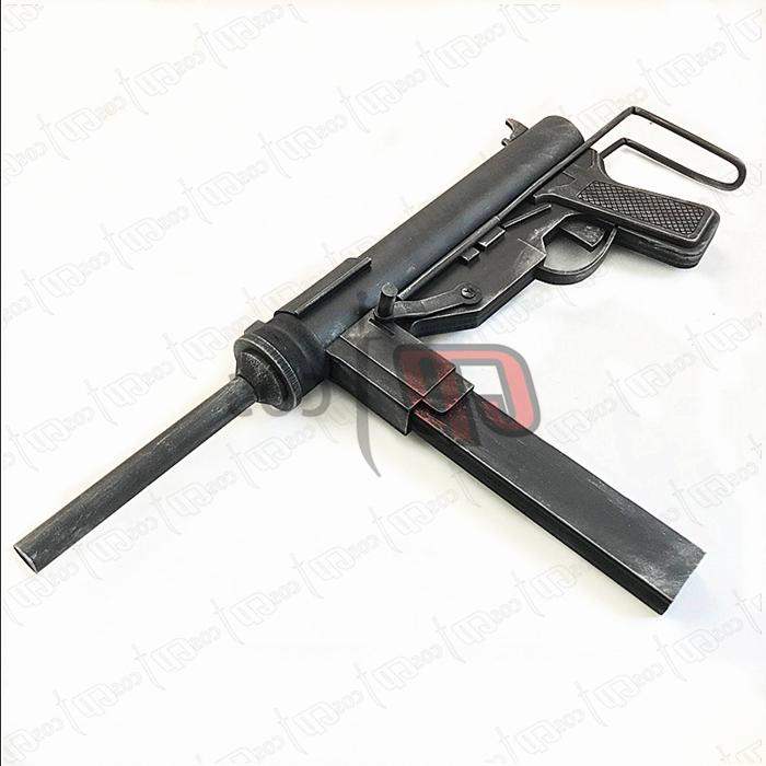 道具 二战美式 m3 司冲锋枪模型 武器道具支持 影视订制在类目 模玩/动漫/周边/cos/桌游, Cosplay服饰/道具/服务, COSPLAY配件/道具/人偶服中 - 来自Buy2taobao.com提供专业的淘宝代购服务