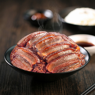 曙铃糯米夹沙肉400g碗装肉四川特产甜烧白扣肉加热即食熟食下饭菜