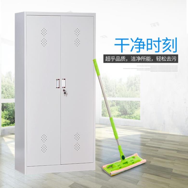 不锈钢对开清洁简约柜保洁柜收纳柜立式车间立体多用工作室单位收|msdalam kategori Perniagaan/perabot pejabat, perabot pejabat, Pejabat kabinet, kabinet fail - dari Buy2taobao.com untuk memberikan perkhidmatan ejen Taobao profesional membeli