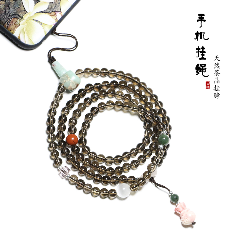 脖挂绳 复古文艺高档男女创意可拆卸防丢失原创茶水晶手机挂链在类目 3C数码配件, 手机配件, 手机饰品, 手机挂件/手机链中 - 来自Buy2taobao.com提供专业的淘宝代购服务