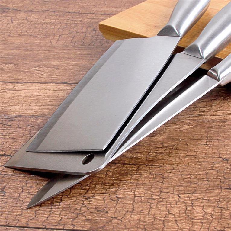 kitchen tool suit Kitchen knife Chop bone knife Large Fruit knife combination kitchen knife Stainless steel household full set Kitchenwarein the Kitchen/Cooking utensils , Cooking utensils , Tool , A full set of kitchen knives category - from Buy2taobao.com to provide professional Taobao agent buy service