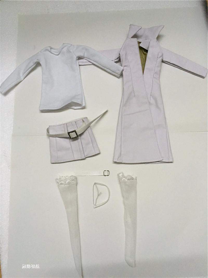装 12寸女兵人女性套1:6皮衣兵人服装白色装 現貨包邮在类目 模玩/动漫/周边/cos/桌游, 手办/扭蛋/人偶/BJD/兵人, 兵人专区中 - 来自Buy2taobao.com提供专业的淘宝代购服务