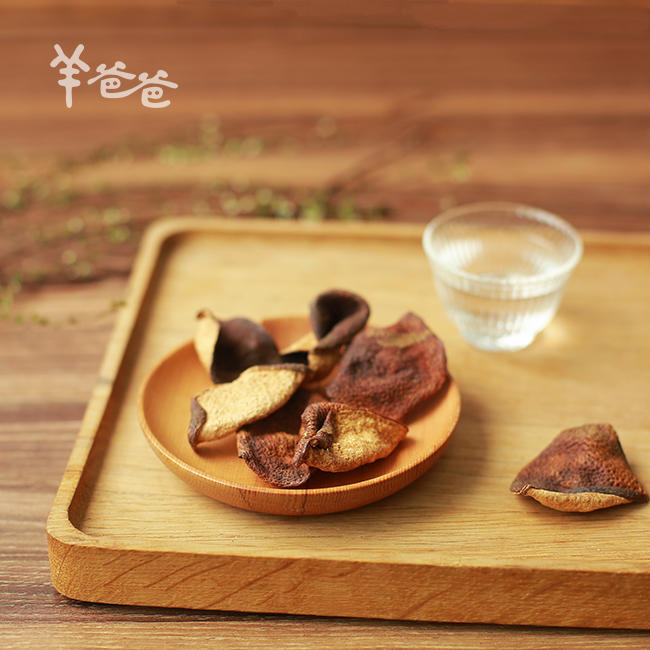 Yang Dad「Dried tangerine peel」Xinhui 5 years Dried tangerine peelin the Snacks/Nuts/Specialty , Confection/Class dates/Plum/Dried fruit , Citrus category - from Buy2taobao.com to provide professional Taobao agent buy service