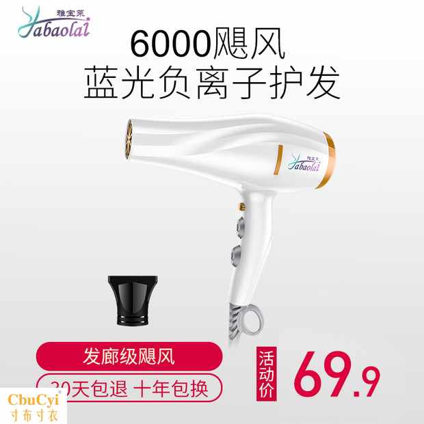 hair drier high-power household beauty salon Barber Shop student dormitory Mute Dedicated Hair dryer drum Hot airin the Personal Care/Health/Massage equipment , Hair Tool , Hair dryer category - from Buy2taobao.com to provide professional Taobao agent buy service