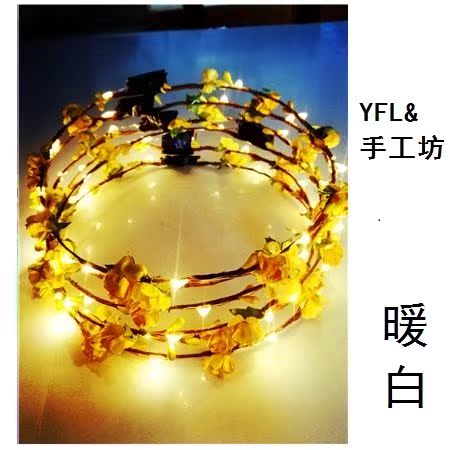 2018 luminescence Garland Noctilucent Headdress Hair hoop ox horn Orecchiette Head hoop Stall Night market Source of goods girlin the Toy/Childs/Puzzle/Building block/Model , Electronic/Light/Aerated/Tricky Toy , Glow Toys category - from Buy2taobao.com to provide professional Taobao agent buy service