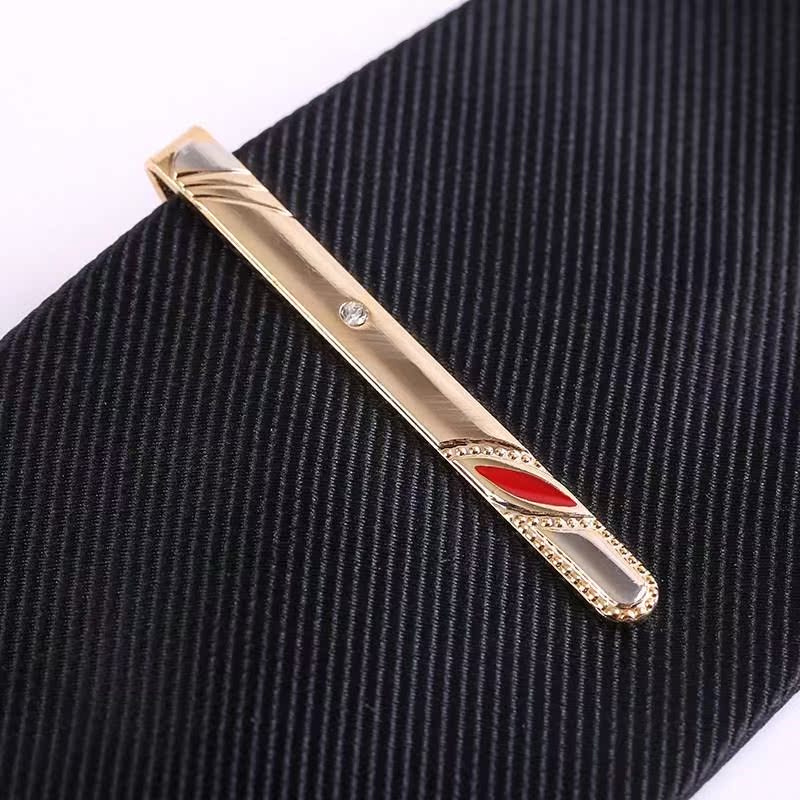 Occupation Simplicity Tie clips formal wear business affairs necktie Accessories golden man Tie clipsin the Accessories/Leather belt/Hat/Muffler , Tie clips category - from Buy2taobao.com to provide professional Taobao agent buy service