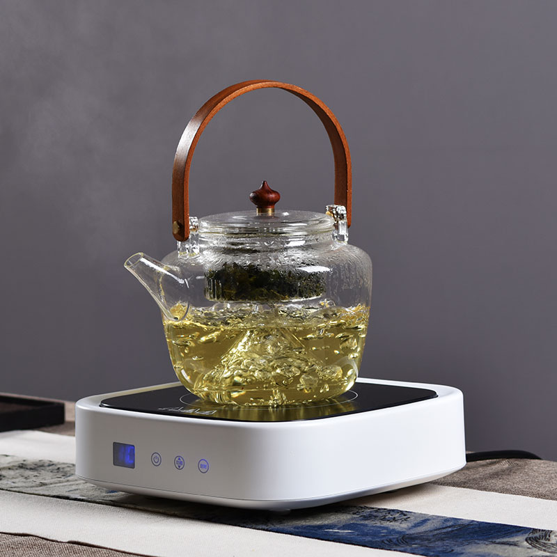 德茗堂 智能煮茶炉电陶炉煮茶器 迷你小型功夫茶煮茶壶烧水套装|msdalam kategori peralatan dapur, pemanas seramik elektrik - dari Buy2taobao.com untuk memberikan perkhidmatan ejen Taobao profesional membeli