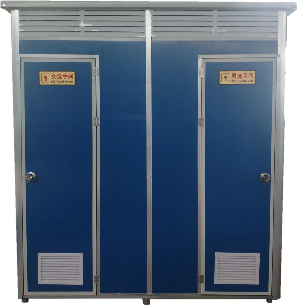 simple and easy toilet outdoor Shower Room Public Restroom construction site move toilet outdoors TOILETin the Business/Office Furniture , Shelf/Showcase , Other shelves category - from Buy2taobao.com to provide professional Taobao agent buy service