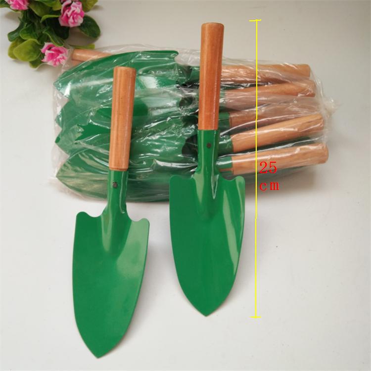 春季挖野菜铲 园艺沙滩铲 木柄绿色花铲园林工具铲儿童玩具铁锹|ruв категории сельскохозяйственной/сельскохозяйственные орудия/сельскохозяйственной пленки, сельскохозяйственные инструменты, лопата - от Buy2taobao.com для оказания профессиональной услуги покупки агента Taobao