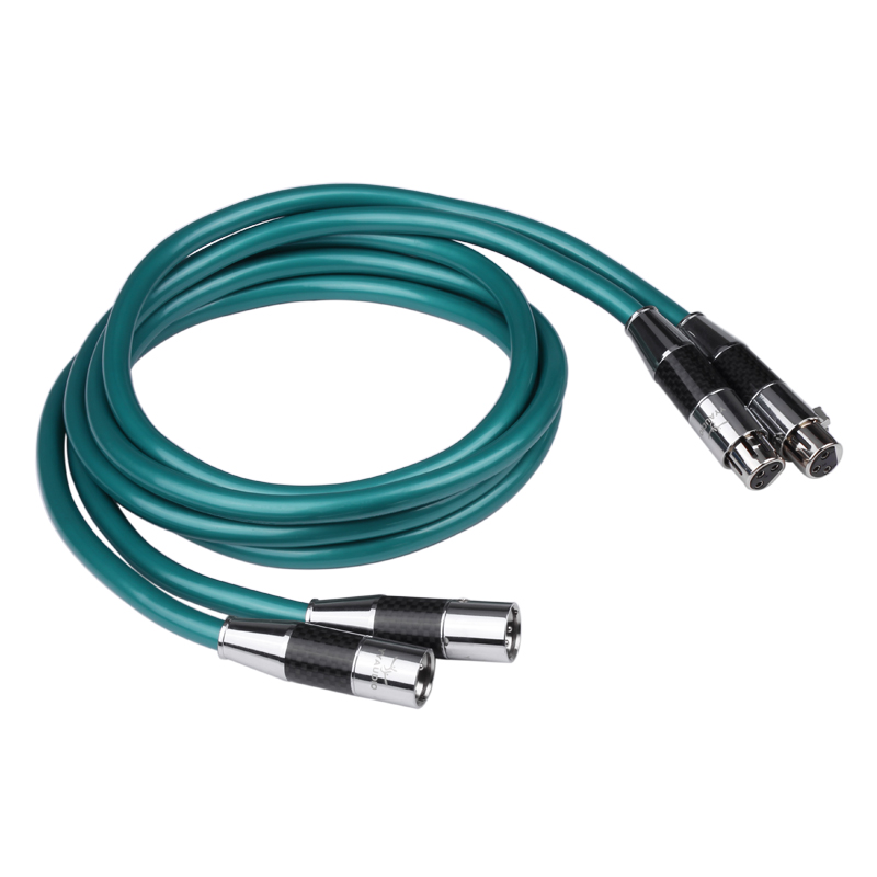 Head Line Pure copper hifi Microphone cord Denmark 8n Monocrystalline balance The signal line Silver Fever Cannonin the Audio appliances , Video Appliance Parts , Wire category - from Buy2taobao.com to provide professional Taobao agent buy service