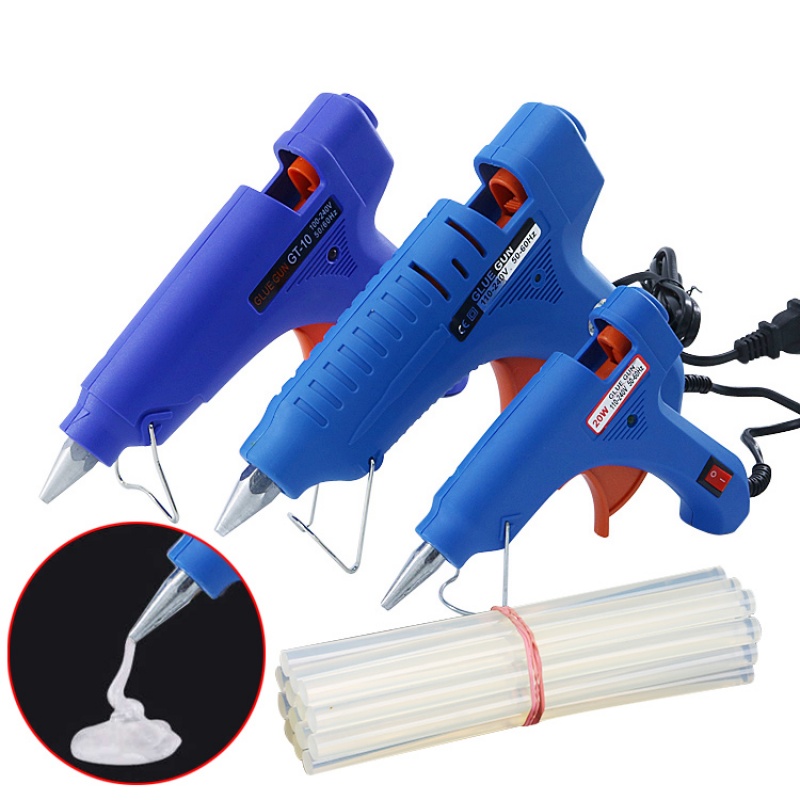 Glue stick Hot melt glue gun manual universal trumpet household Heat Sol Water gun Thermoelectric Glue robbing 7/11mmin the Hardware/Tool , Power Tools , Hot melt gun category - from Buy2taobao.com to provide professional Taobao agent buy service