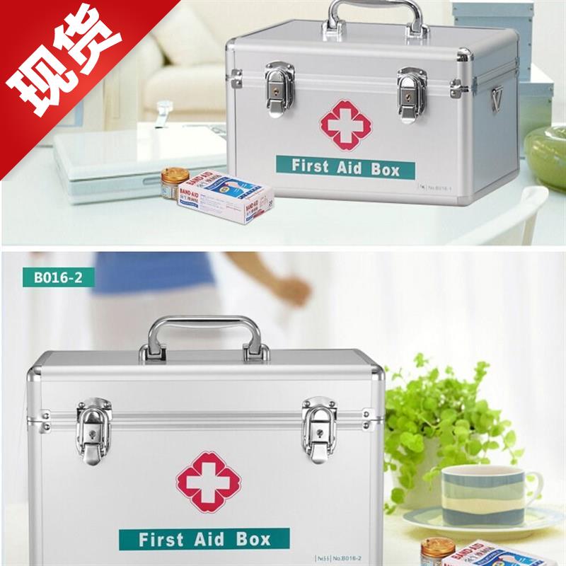 老年人工具家庭常备中号多层急救箱家用老人救急学校隔层急救护士|ruв категории получать отделка, семьи, хранения приборов, коробка для хранения, аптечка - от Buy2taobao.com для оказания профессиональной услуги покупки агента Taobao