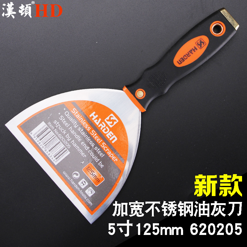 汉顿不锈钢油灰刀具批刀抹刀铲刀刮腻子加厚型多功能工具装修工|ruв категории оборудование/инструменты, ручной инструмент, нож, шпатель - от Buy2taobao.com для оказания профессиональной услуги покупки агента Taobao