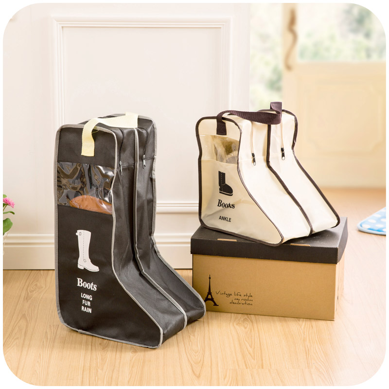Shoe cover shoes Moisture-proof Travel Pack transparent Storage Boots Gaiters Bag Boots Dust Shoes Bagin the Storage consolidation , Household appliances dust , Gaiters/Boots cover/Shoe category - from Buy2taobao.com to provide professional Taobao agent buy service