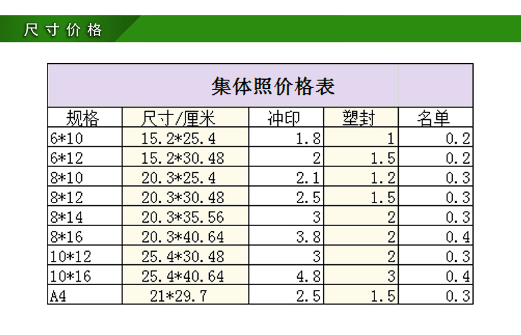 寸A4军训照毕业照冲印10寸包邮洗照片6x10寸8x12合影照集体照片冲|ruв категории персональные настройки/разработка услуг/DIY, фото печать - от Buy2taobao.com для оказания профессиональной услуги покупки агента Taobao