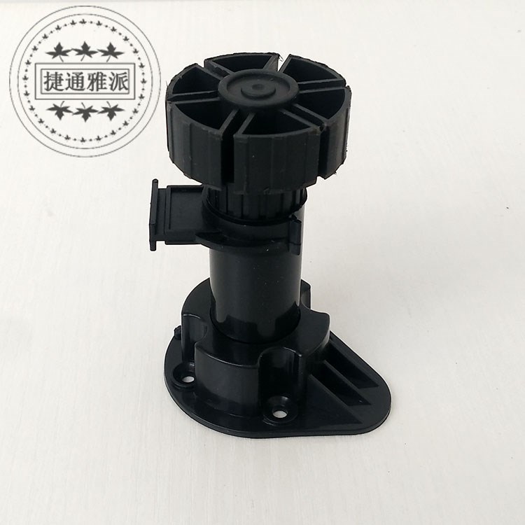 【配件】可調腳卡子,小卡C卡塑料黑色卡櫥櫃腳用櫃子腳用在類目 基礎建材, 家用五金, 傢俱五金, 櫃腳/腿中 - 來自Buy2taobao.com提供專業的淘寶代購服務