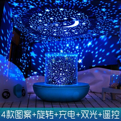 室内暖光卡通灯泡ktv星空球七彩 小夜灯闺魔幻旋转星空灯生日|msdalam kategori Toy/bayi/teka-teki/blok bangunan/model, elektronik/cahaya/berudara/mainan rumit, mainan LED - dari Buy2taobao.com untuk memberikan perkhidmatan ejen Taobao profesional membeli