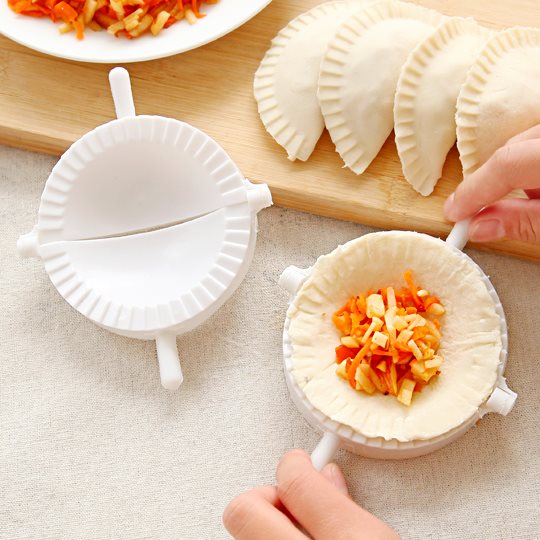 饺子皮神器 按压 商用家用饺子模具厨房实用小工具手工捏水饺神器|ruв категории кухня/посуда, кухонный Гаджет/кухня хранения, пельмени устройство - от Buy2taobao.com для оказания профессиональной услуги покупки агента Taobao